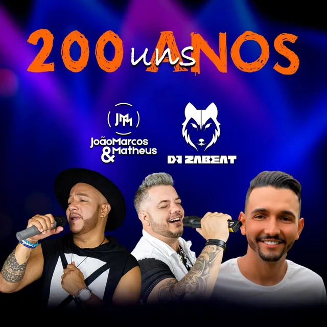 Uns 200 Anos - Extended Mix