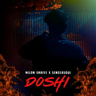 Doshi by Milon Shafee