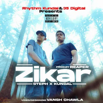 ZIKAR by Rhythm kundal