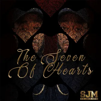 The Seven of Hearts by Seven J