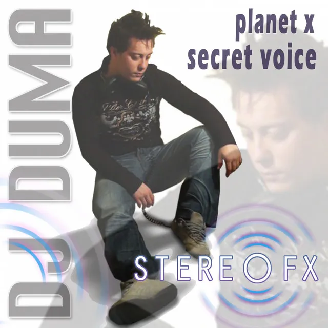 Secret Voice - Original Mix