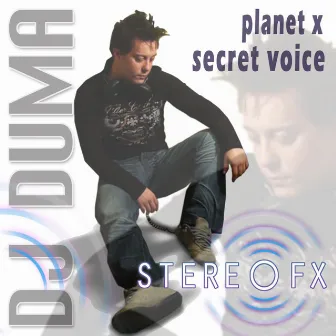 Planet X EP by Dj Duma