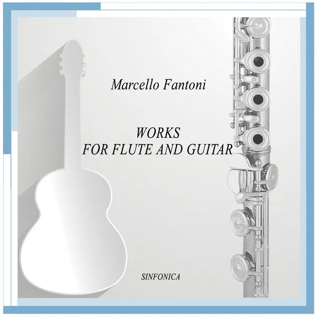 III. Sonata Semplice, Aria - for Flute and Guitar