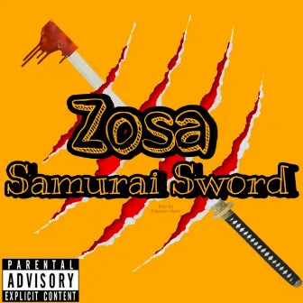 Samurai Sword by Zosa