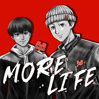 MORE LIFE by ZEO