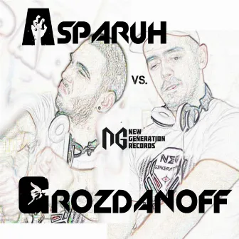 Asparuh vs Grozdanoff by Asparuh