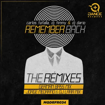 Remember Back (The Remixes) by DJ Timmy