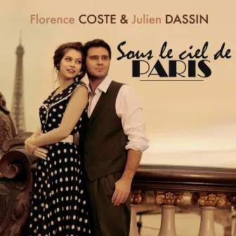 Sous le ciel de paris by Florence Coste