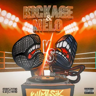 Kickage & Melo by Mossmo Cotchino