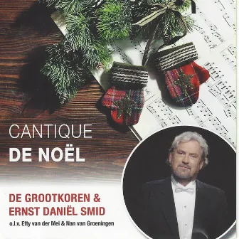 Cantique de Noël by Nan van Groeningen