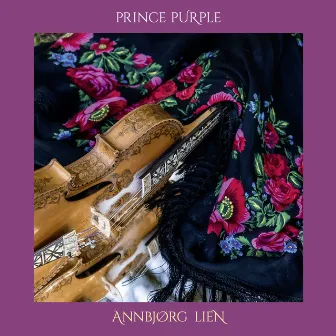 Prince Purple by Annbjørg Lien