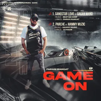 Game On by Param Mangat