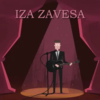 Iza Zavesa by X