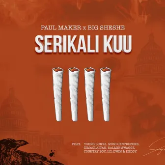 Serikali Kuu by Paul Maker