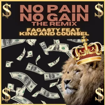 No Pain No Gain (Remix) by Fagasty