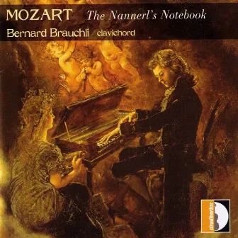 Mozart: The Nannerl's Notebook by Unknown Artist