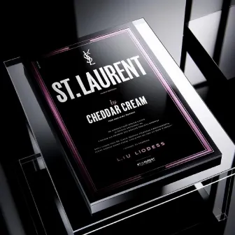 St.Laurent by Cheddar Cream