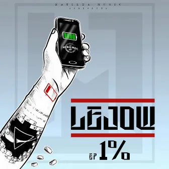 1% by Lejow