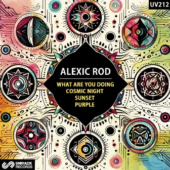 What Are You Doing by Alexic Rod