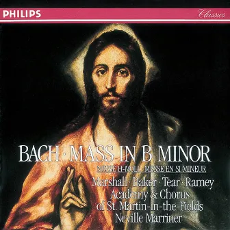 Bach, J.S.: Mass in B minor by Samuel Ramey