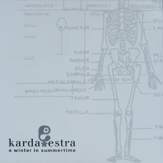 A Winter In Summertime by Karda Estra