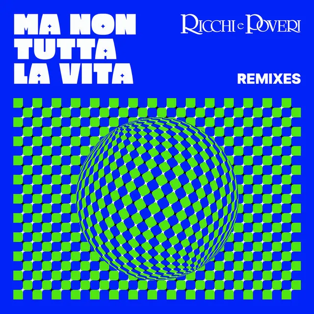 Ma non tutta la vita (Protopapa & Hey Cabrera! Remix)