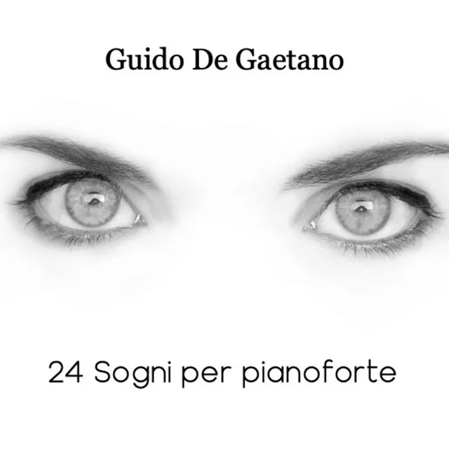 24 Sogni per pianoforte: No. 3, Sogno No. 3