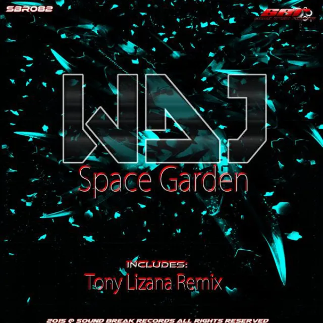 Space Garden - Tony Lizana Remix