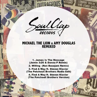 Michael The Lion x Amy Douglas (Remixed) by Michael The Lion