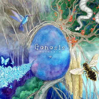 Genesis by Psycrain