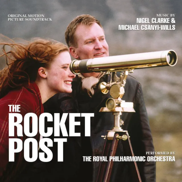 The Rocket Post (Original Motion Picture Soundtrack)