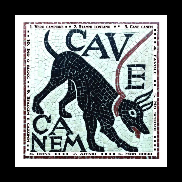 Cave canem