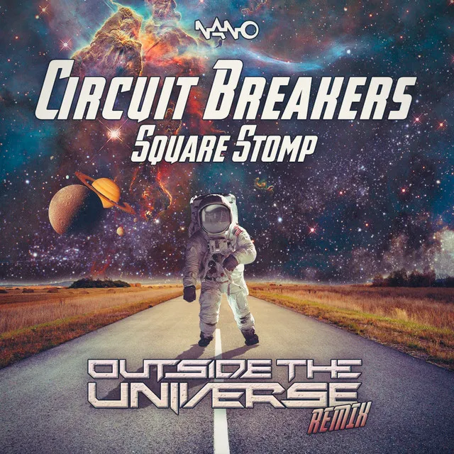 Square Stomp - Outside The Universe Remix