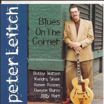 Blues on the Corner by Peter Leitch