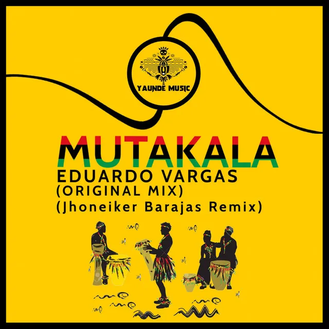 Mutakala - Johneiker Barajas Remix