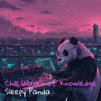 Chill Waves of Knowledge by Sleepy Panda