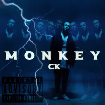 Monkey by Ck