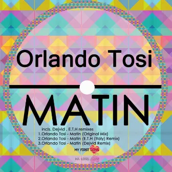 Matin by Orlando Tosi