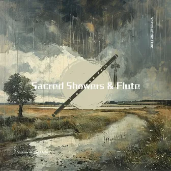 Sacred Showers & Flute: 432 Hz Ambient Relaxation by Voices of the Flute