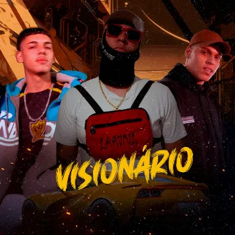 Visionário by Yoshi mc