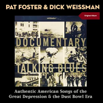 Talking Blues: Authentic American Songs of the Great Depression & the Dust Bowl Era by Dick Weissman