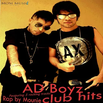 AD Boyz Club Hits by Ad Boyz