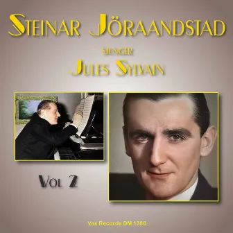 Steinar Jöraandstad sjunger Sylvain, vol. 2 by Steinar Jøraandstad