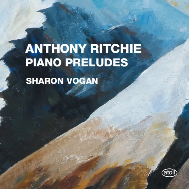 Anthony Ritchie: 24 Preludes