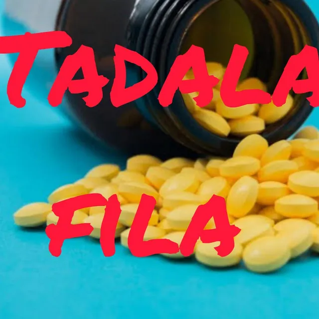 tadalafila