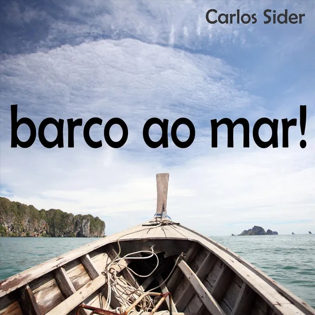 Barco ao Mar