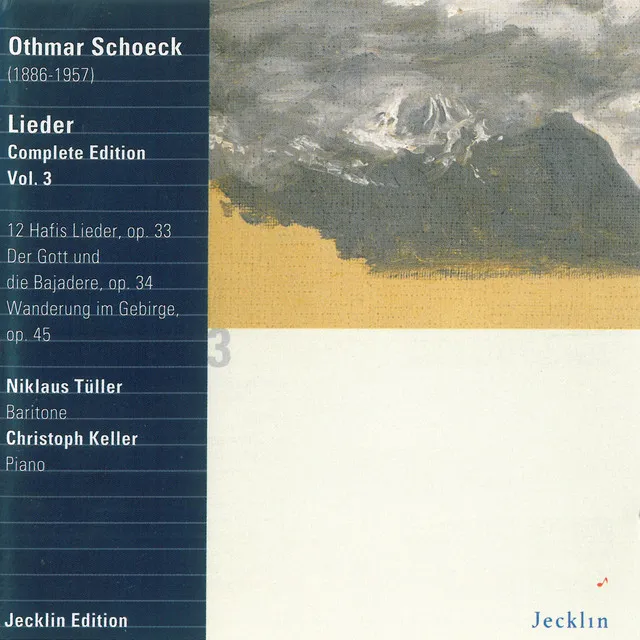 Der Gott und die Bajadere, Op. 34