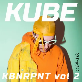 KBNRPNT, Vol. 2 (2014 - 2016) by Kube