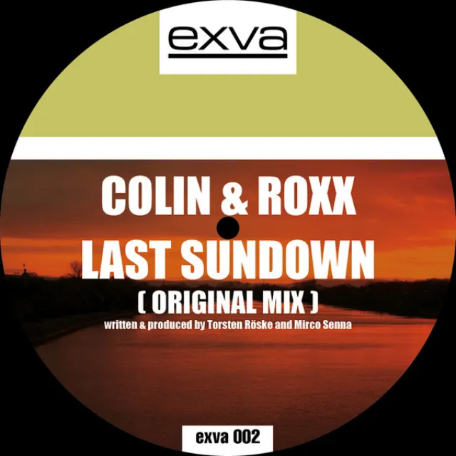 Last Sundown - Original Mix