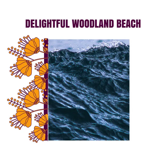 Delightful Woodland Beach